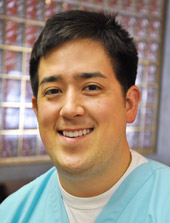 chris proctor, dentist in Abilene, TX